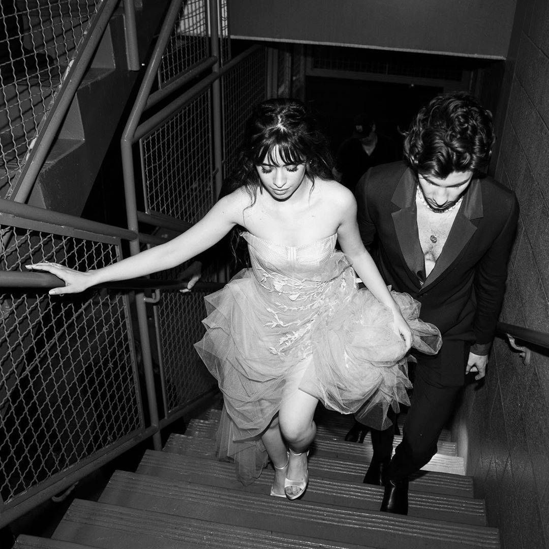 Camila Cabello pokazała romantyczne zdjęcia