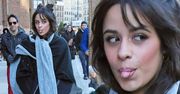 Filuterna Camila Cabello wita fanów wyciągniętym językiem (FOTO)