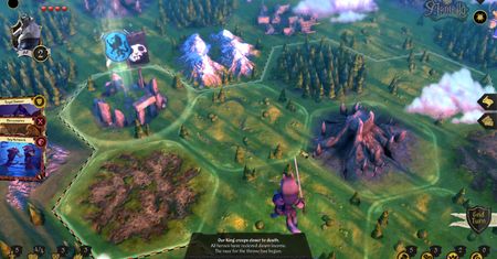 Data premiery Armello to znak, że autorzy nie boją się węży
