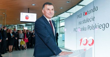 PKO BP pobił rekord. Rok 2019 kończy z ponad 4 mld zł zysku