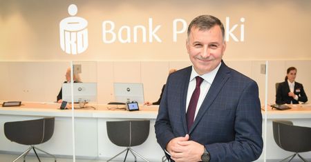 Oddziały PKO BP od nowego roku w czterech krajach. Bank celuje w słowackie firmy