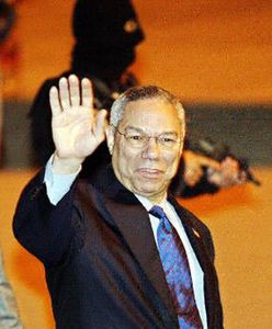 Turcy protestują przeciwko przyjazdowi Powella