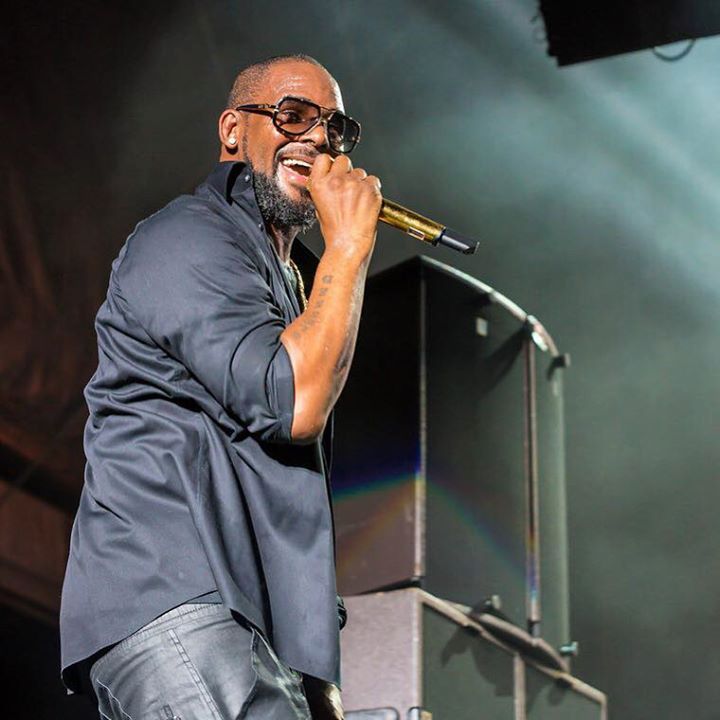 R. Kelly 