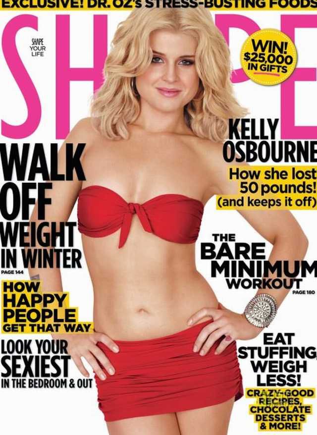 Kelly Osbourne w bikini
