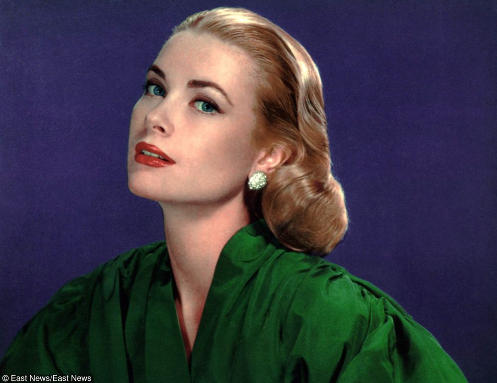 ZOOM NA STYL: Grace Kelly