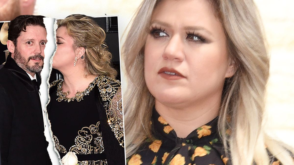 Kelly Clarkson dopadł efekt jojo. Problemy w małżeństwie przypłaciła dodatkowymi kilogramami