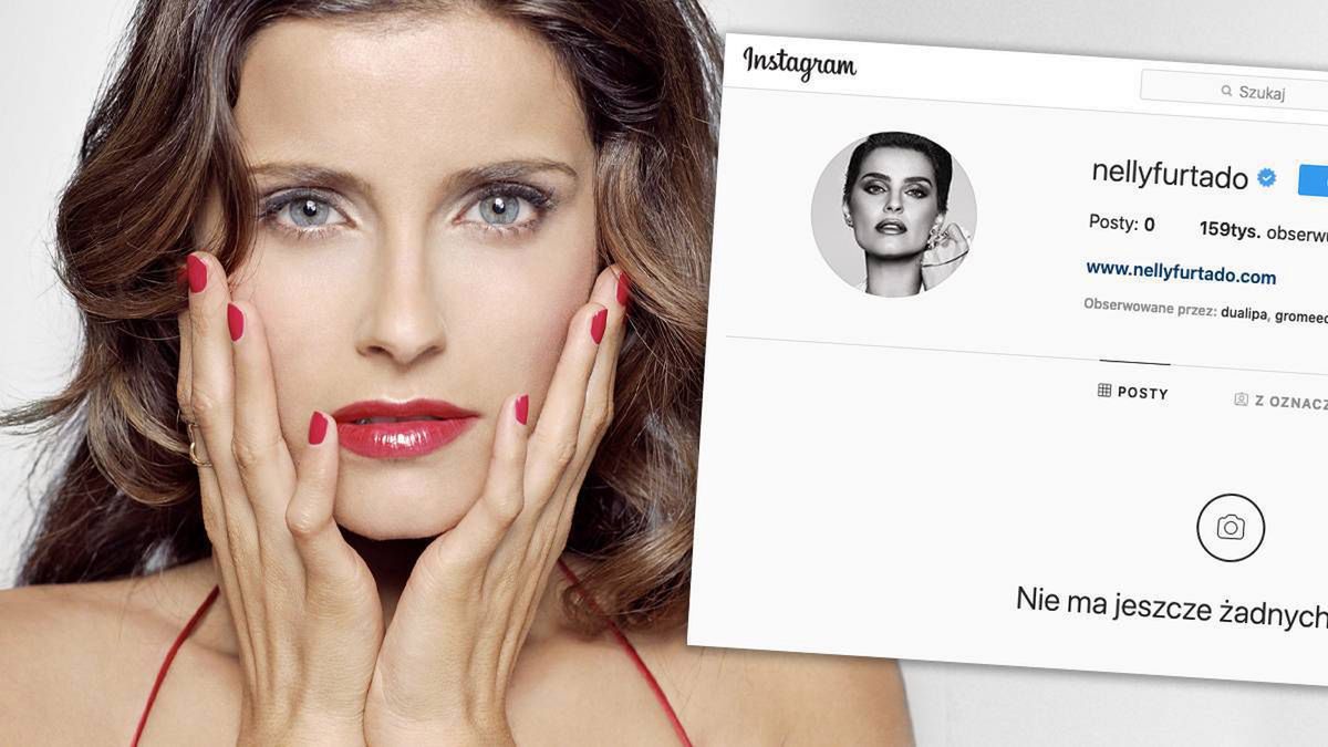 Nelly Furtado zniknęła z dnia na dzień. Jej IG świeci pustkami. Co się dzieje? Nie brakuje teorii spiskowych