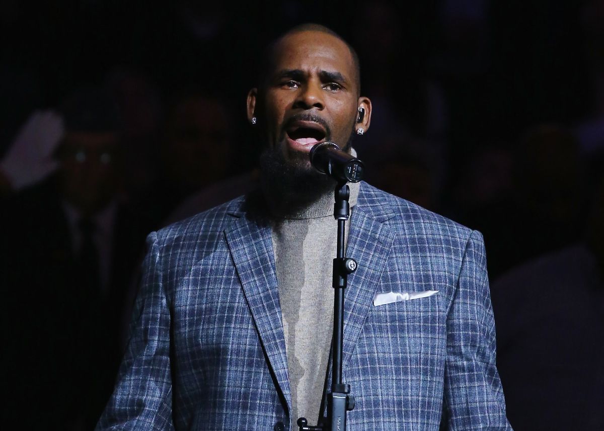 R. Kelly stworzył wokół siebie "sektę" erotycznych niewolnic