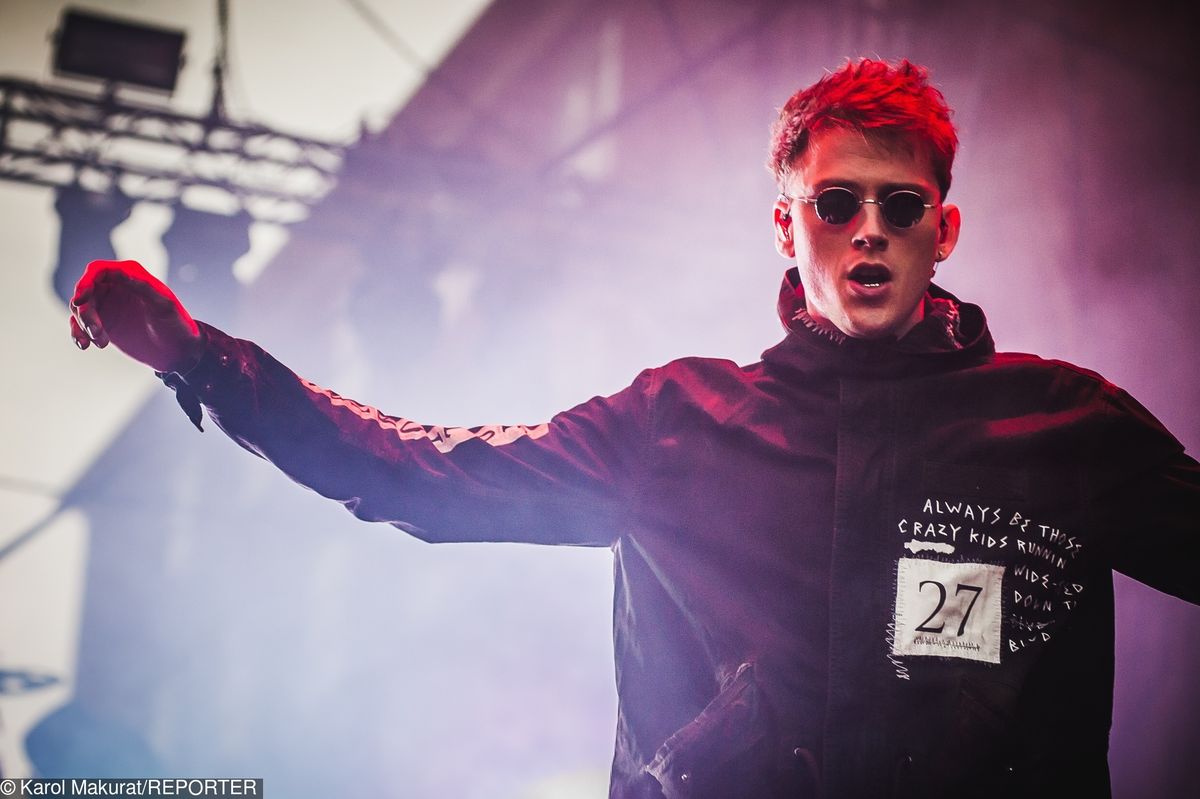 Machine Gun Kelly w Polsce. Raper zagra u nas jeszcze w 2019