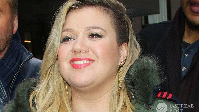 Kelly Clarkson urodziła syna