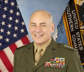 Współpracował z Trumpem, spotka się z polskimi przedsiębiorcami. Generał John F. Kelly gościem Kongresu 590