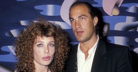 Steven Seagal wstydzi się swojej córki? "To był błąd"