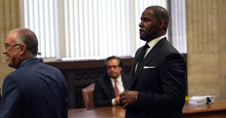 Adwokaci R. Kelly'ego tłumaczą muzyka: Ma problemy z czytaniem