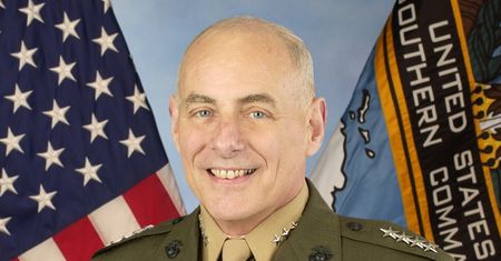 Współpracował z Trumpem, spotka się z polskimi przedsiębiorcami. Generał John F. Kelly gościem Kongresu 590
