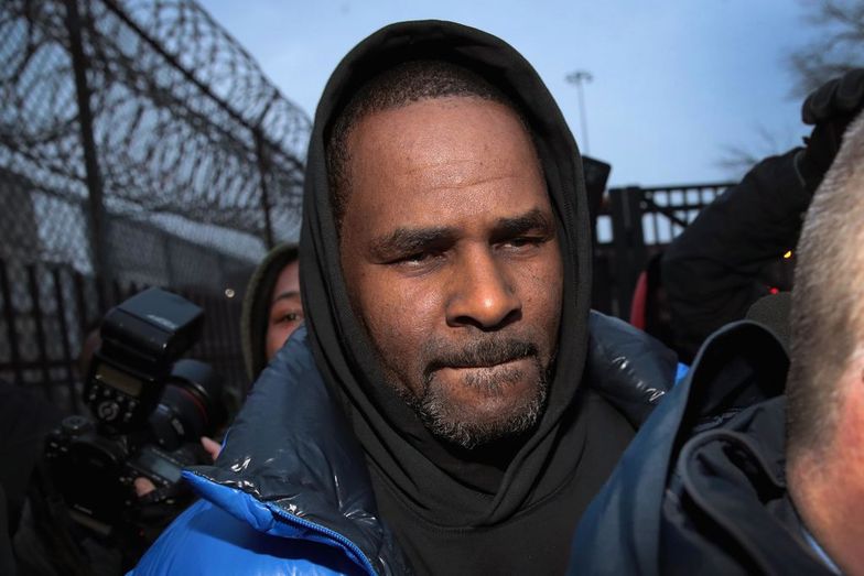 R. Kelly trafił do aresztu w piątek 22 lutego.