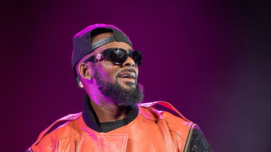 R. Kelly nie pojawił się w sądzie