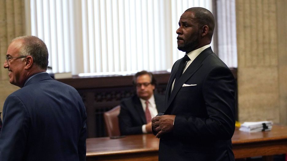 R. Kelly nie stawił się na rozprawę w sądzie