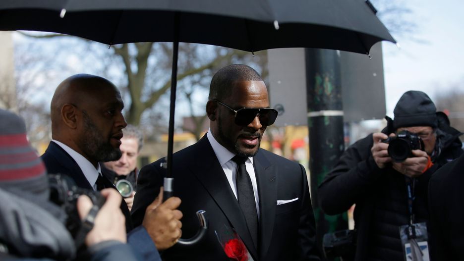 R.Kelly na skraju bankructwa. Zostały mu zaledwie 625 dolarów