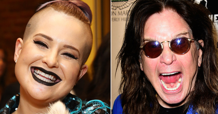 Kto to powiedział? Kelly czy Ozzy Osbourne?