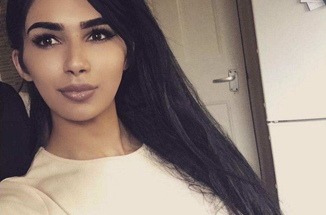 Przed wakacjami była zwykłym nastolatkiem. Teraz wygląda jak Kim Kardashian