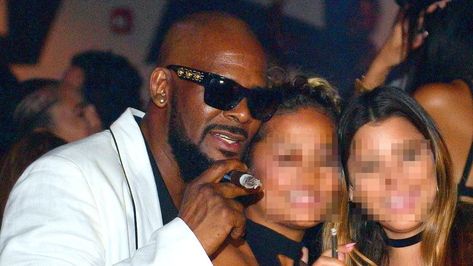 R. Kelly może trafić za kratki na 30 lat