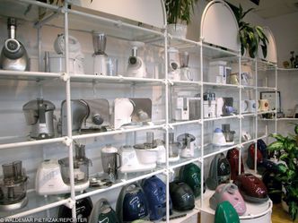 Zelmer znika ze sklepowych półek. Niemiecki koncern BSH zakończy produkcję małego AGD tej marki