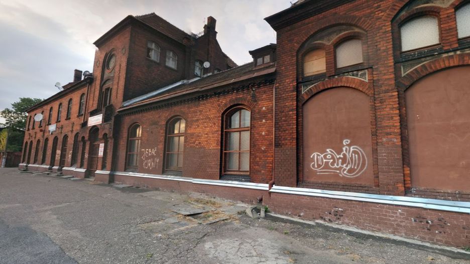 Chełmża. To tu Adrian K. więził i torturował swoją ofiarę
