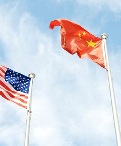 Chiny: wojna celna z USA przybiera na sile. Donald Trump nie zamierza odpuścić.
