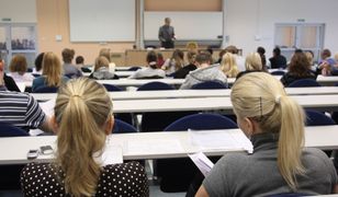 Warszawa. Koronawirus bez szans. Maski dla studentów