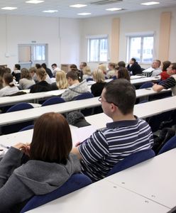 Najmniej i najbardziej oblegane kierunki na uczelniach niepublicznych