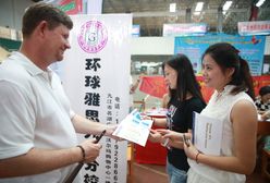 Kolejna chińska uczelnia otwiera studia polonistyczne. Powodem jest coraz większe zainteresowanie naszym krajem