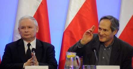 Zelnik do Grabowskiego: mam się wypiąć na swój kraj?
