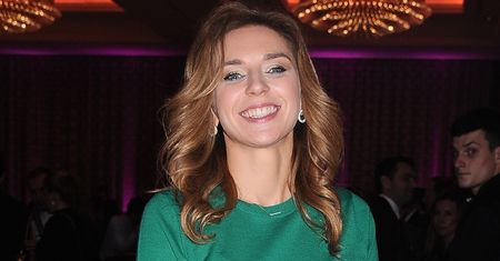 Julia Chmielnik po raz pierwszy pokazała się publicznie u boku nowego męża