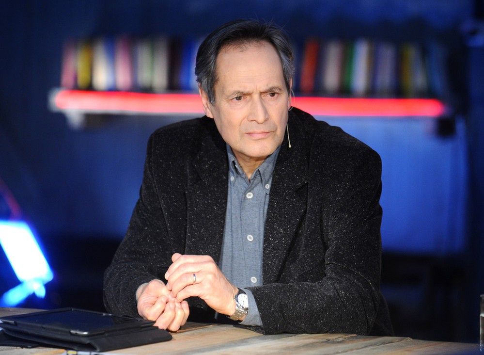 Jerzy Zelnik z żoną podjęli decyzję o aborcji. "Dopiero rozpoczynaliśmy życie we dwoje"