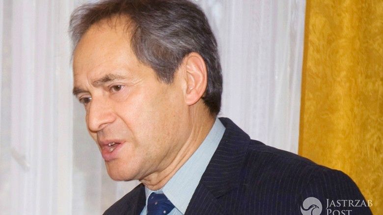 Jerzy Zelnik o aborcji żony