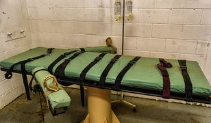 Barbarzyńska egzekucja. Przez dwie godziny szukali żyły na ciele, w którą mogliby wstrzyknąć truciznę