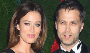 Seksowna partnerka Macieja Zakościelnego skradła całe show. Co za dekolt!