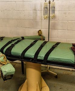 Barbarzyńska egzekucja. Przez dwie godziny szukali żyły na ciele, w którą mogliby wstrzyknąć truciznę