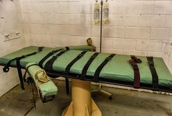 Barbarzyńska egzekucja. Przez dwie godziny szukali żyły na ciele, w którą mogliby wstrzyknąć truciznę