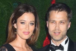 Seksowna partnerka Macieja Zakościelnego skradła całe show. Co za dekolt!