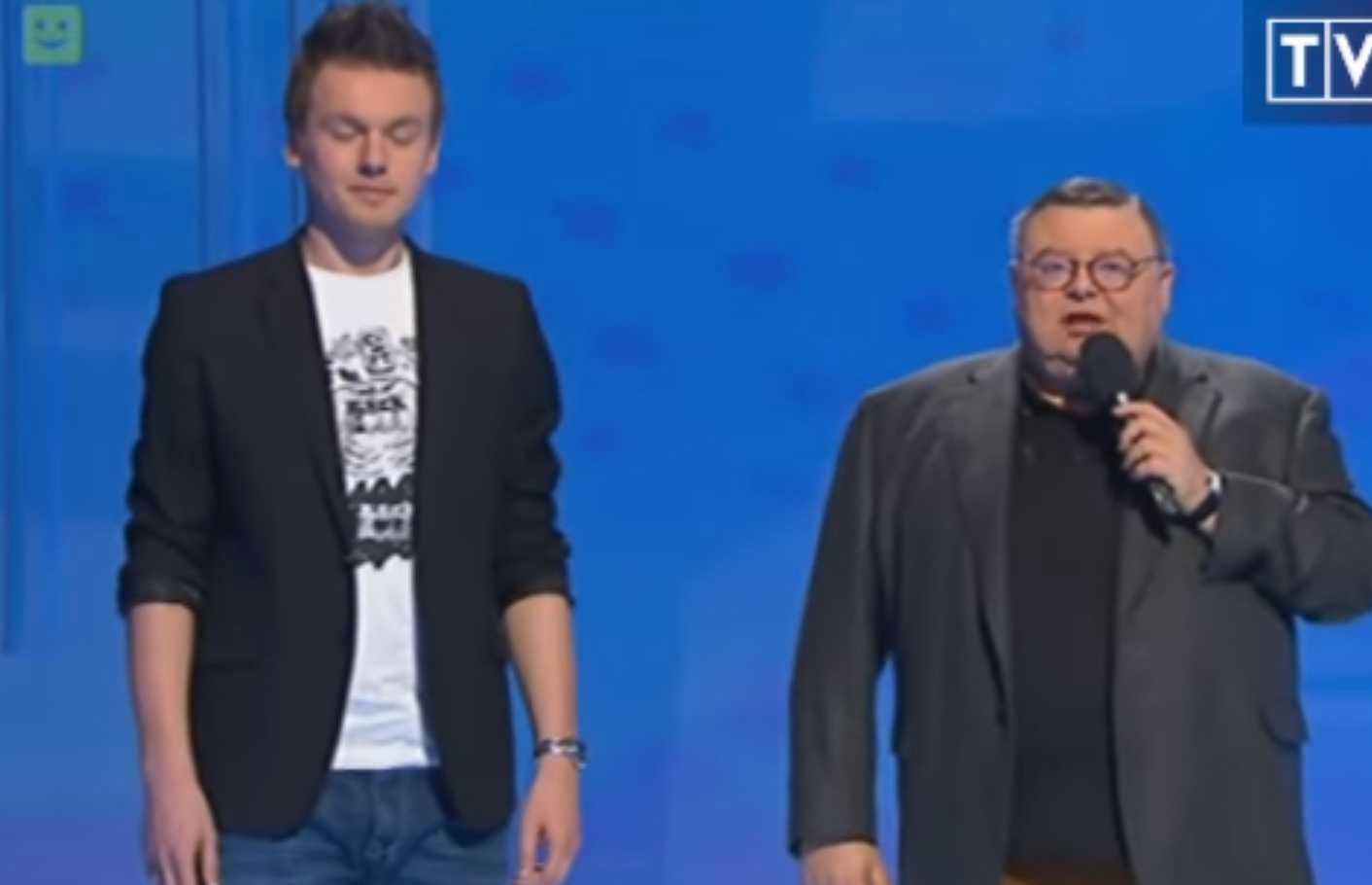 Michał Grobelny zwycięzcą odcinka Szansy na sukces