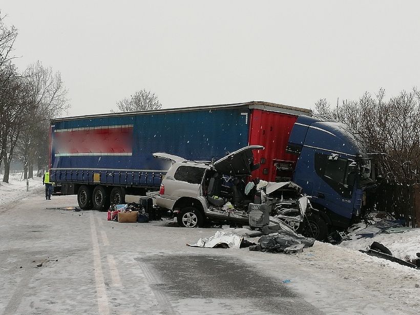 Śmiertelny wypadek ukraińskiego dziennikarza w Polsce. Zginął pod Radomiem