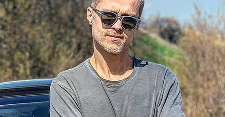 Zakościelny pokazał synów podczas wspólnej zabawy na plaży. Internauci bija na alarm. "To niebezpieczne!"