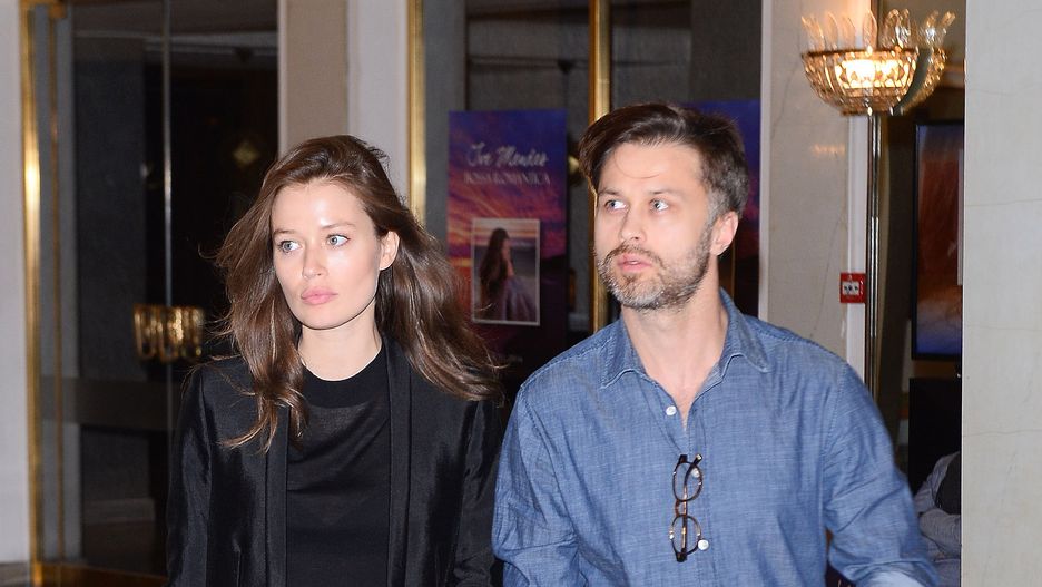 Maciej Zakościelny i Paulina Wyka mają dwóch synów