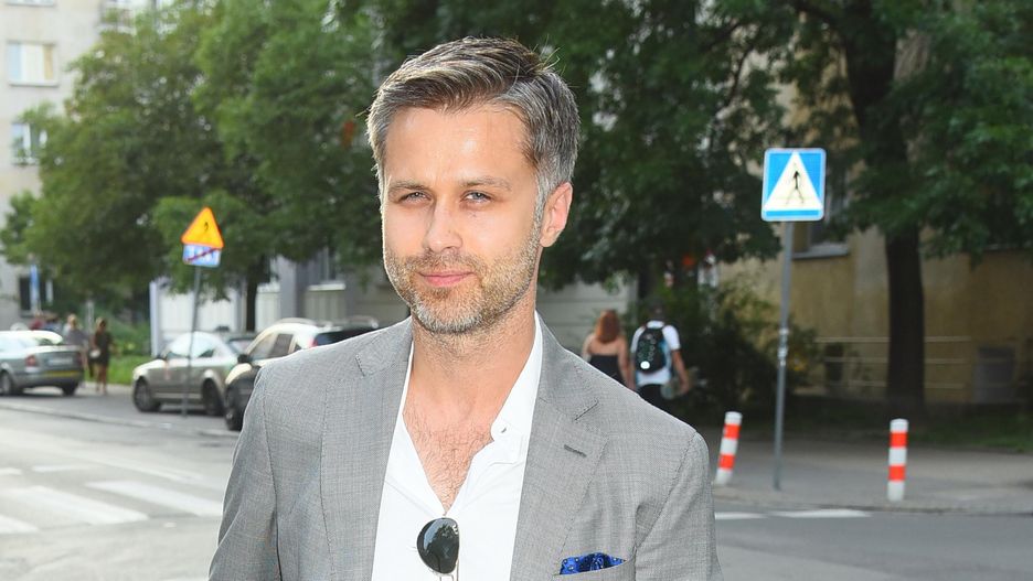 Maciej Zakościelny ma 38 lat