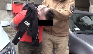 "Angelo" i jego ekipa totalnie rozbici przez CBŚP . Wyłudzili "na policjanta" ponad milion złotych