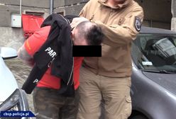 "Angelo" i jego ekipa totalnie rozbici przez CBŚP . Wyłudzili "na policjanta" ponad milion złotych