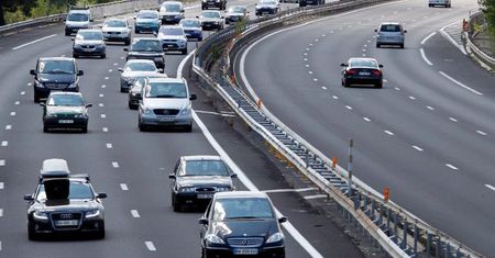 "Siedzenie na zderzaku" to w Polsce plaga. Bezkarna