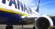 Ryanair - wielka wyprzedaż tylko dzisiaj!