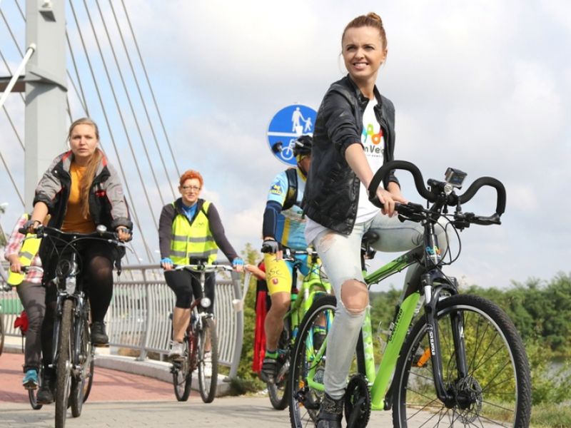 Wschodni Szlak Rowerowy Green Velo – wakacyjna przygoda na dwóch kółkach